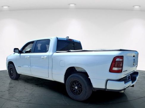 Used 2019 RAM 1500 Big Horn AWD/4WD image 5