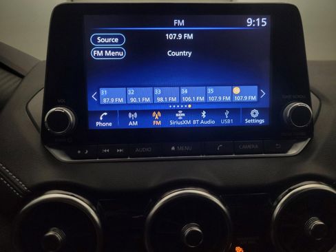 Used 2025 Nissan Sentra SV FWD image 25