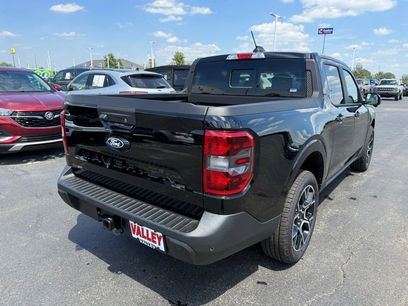 New 2025 Ford Maverick Lariat