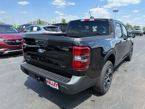 New 2025 Ford Maverick Lariat AWD/4WD image 3
