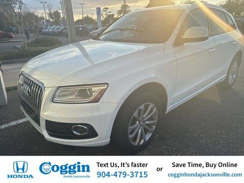 Used 2016 Audi Q5 2.0T Premium image 1