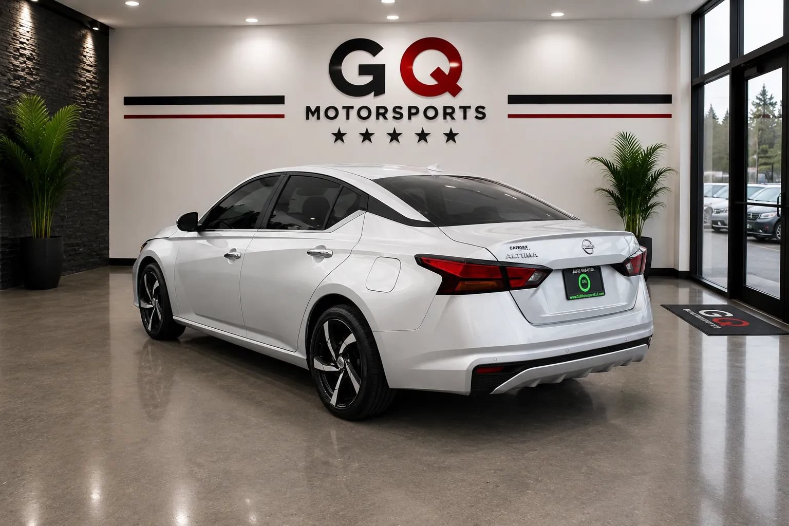 Used 2023 Nissan Altima 2.5 S FWD image 5