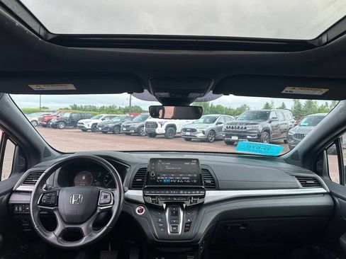 Used 2025 Honda Odyssey Sport-L image 25