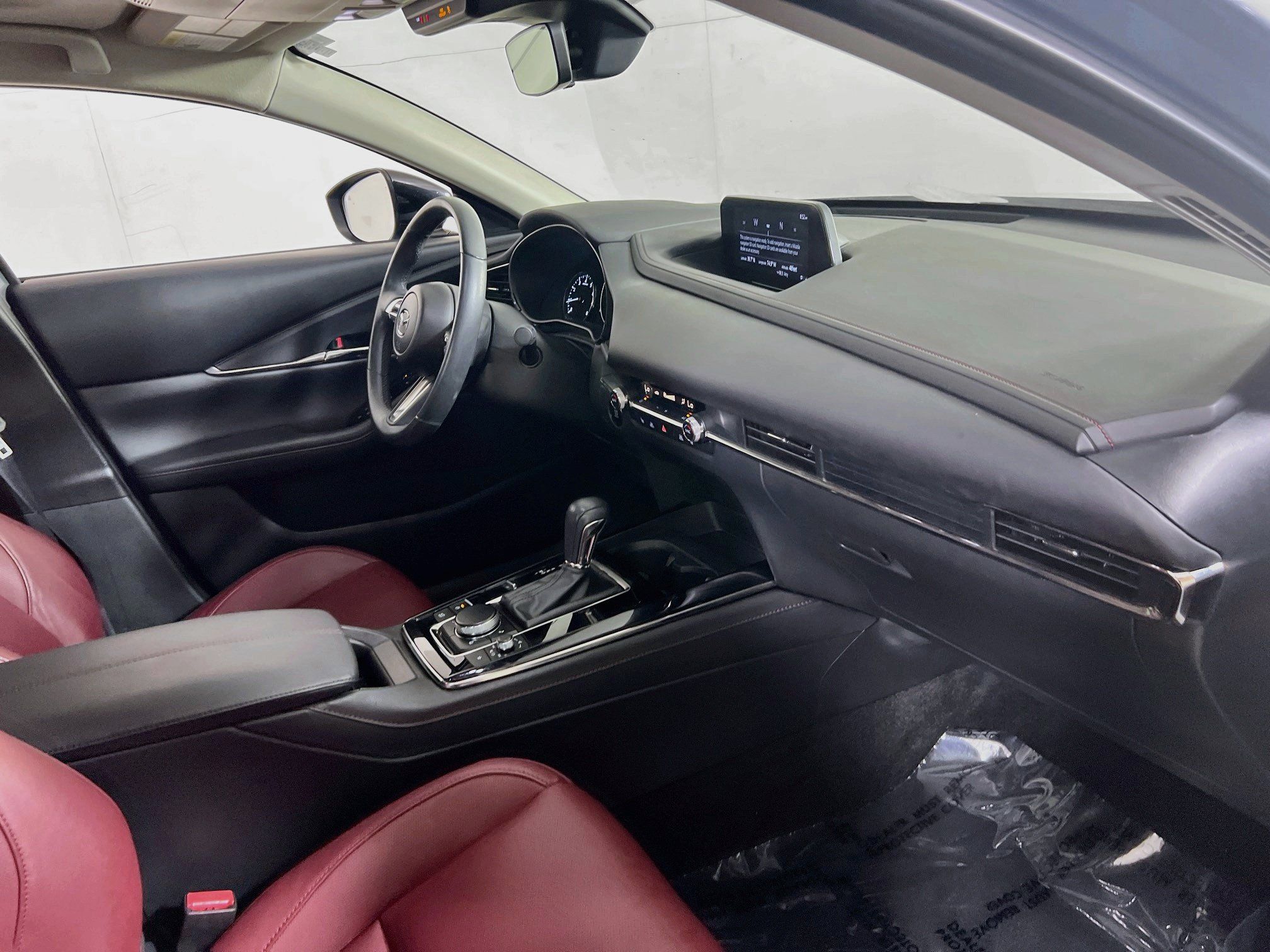 Used 2023 MAZDA CX-30 AWD 2.5 S w/ Preferred Package image 28