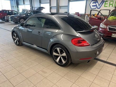 Used 2012 Volkswagen Beetle Turbo image 5