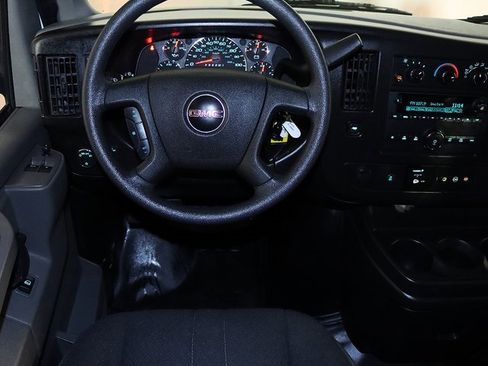 Used 2024 GMC Savana 2500 w/ Driver Convenience Package image 3