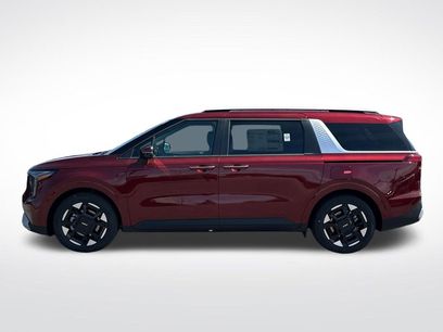 New 2026 Kia Carnival EX