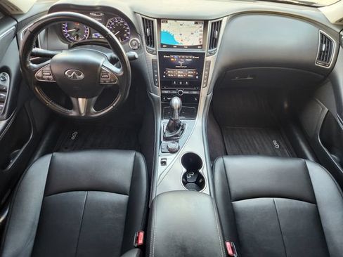 Used 2015 INFINITI Q50 Premium w/ Navigation Package RWD image 26