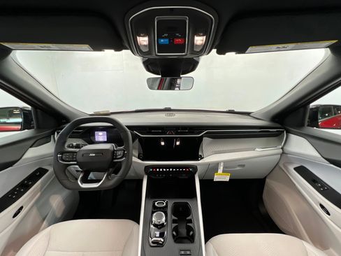 New 2026 Jeep Cherokee Laredo AWD/4WD image 9