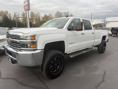 Used 2016 Chevrolet Silverado 3500 W/T w/ WT Convenience Package
