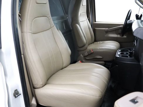 Used 2022 Chevrolet Express 2500 w/ Safety Package RWD image 12