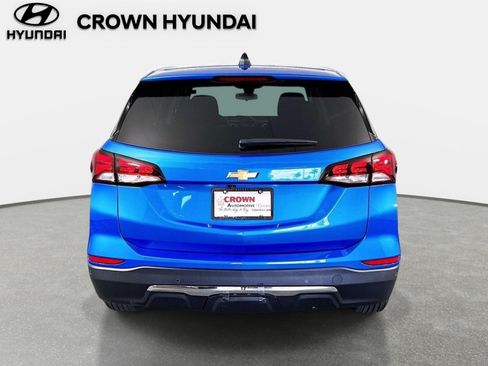 Used 2024 Chevrolet Equinox LT FWD image 7