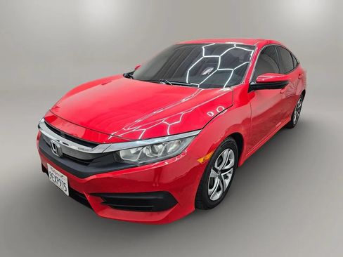 Used 2017 Honda Civic LX image 9