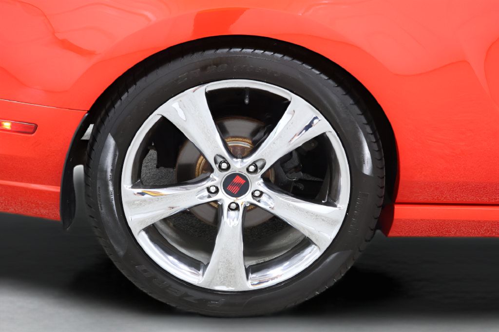 Used 2014 Ford Mustang GT w/ Equipment Group 301A RWD image 32
