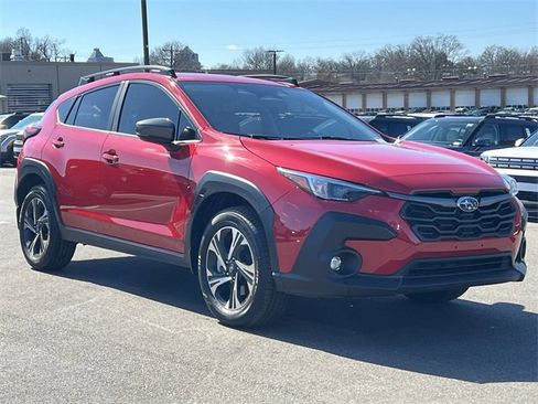 Certified 2025 Subaru Crosstrek 2.0i Premium w/ Convenience Package #2 image 35