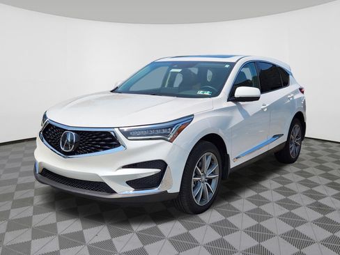 Used 2021 Acura RDX AWD w/ Technology Package image 2