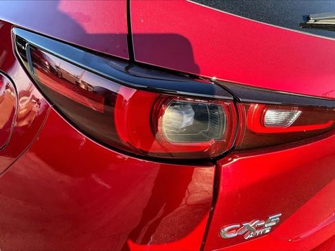 Used 2025 MAZDA CX-5 AWD 2.5 S w/ Preferred Package image 29