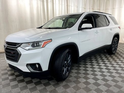 Used 2020 Chevrolet Traverse RS w/ LPO, Floor Liner Package AWD/4WD image 17