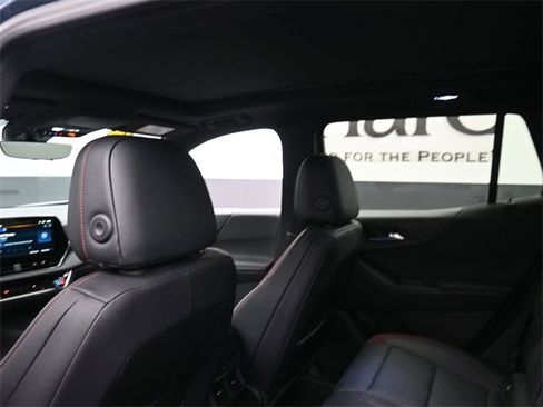 Certified 2026 Chevrolet Equinox RS w/ Convenience Package III image 24