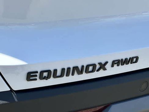 Used 2025 Chevrolet Equinox LT w/ Convenience Package II image 21
