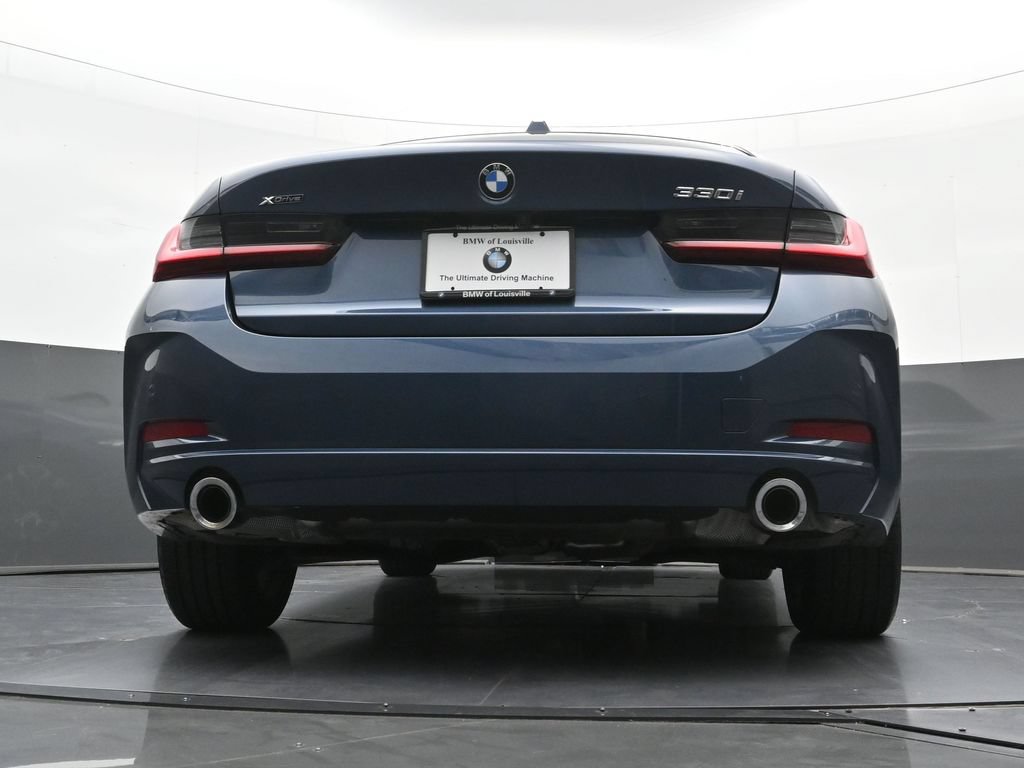 Used 2026 BMW 330i xDrive Sedan AWD/4WD image 26