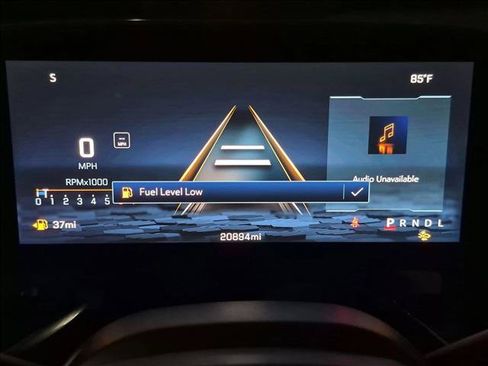 Used 2025 Chevrolet Tahoe RST w/ Comfort Package RWD image 9