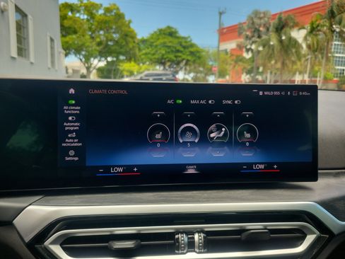 Used 2024 BMW 330e RWD image 24