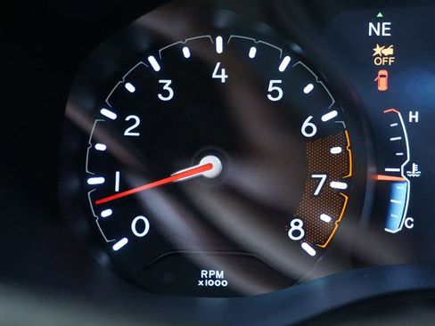 New 2026 Jeep Compass Limited image 50