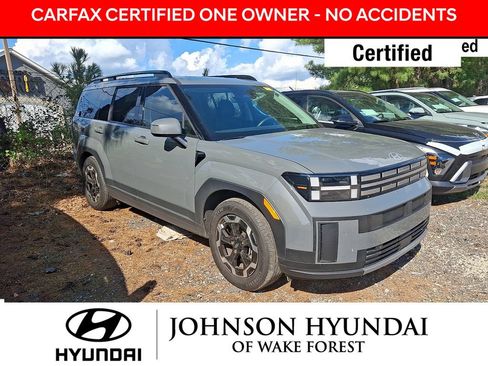 Certified 2024 Hyundai Santa Fe SEL AWD/4WD image 1