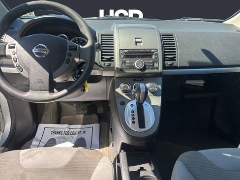 Used 2012 Nissan Sentra 2.0 S image 10