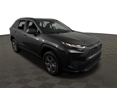 New 2025 Toyota RAV4 LE