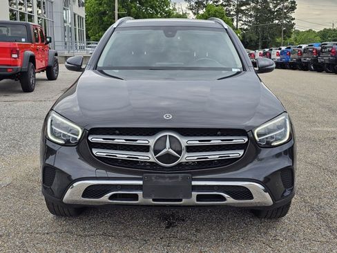 Used 2021 Mercedes-Benz GLC 300 4MATIC image 4