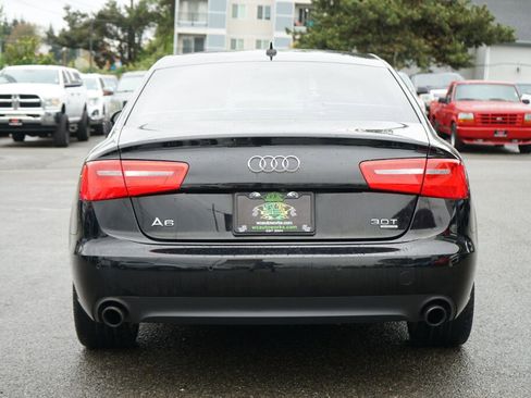Used 2013 Audi A6 3.0T Premium Plus AWD/4WD image 4