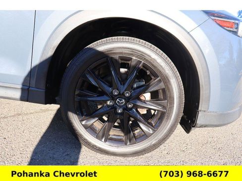 Used 2023 MAZDA CX-5 Carbon Edition image 29