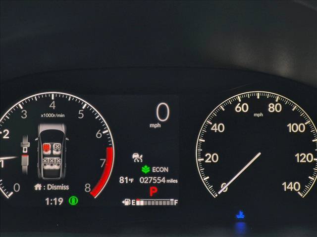 Used 2024 Honda CR-V EX image 11