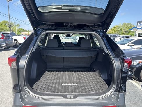 Used 2024 Toyota RAV4 XLE image 35
