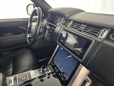 Used 2020 Land Rover Range Rover HSE AWD/4WD image 11