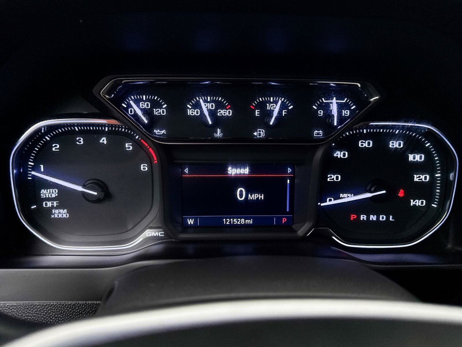 Used 2021 GMC Sierra 1500 SLE RWD image 26