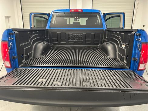 Used 2024 RAM 1500 Classic SLT image 28