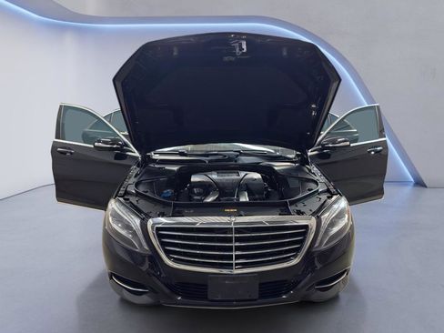 Used 2014 Mercedes-Benz S 550 Sedan image 9