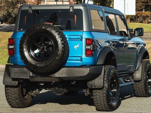 Used 2022 Ford Bronco 4-Door image 17