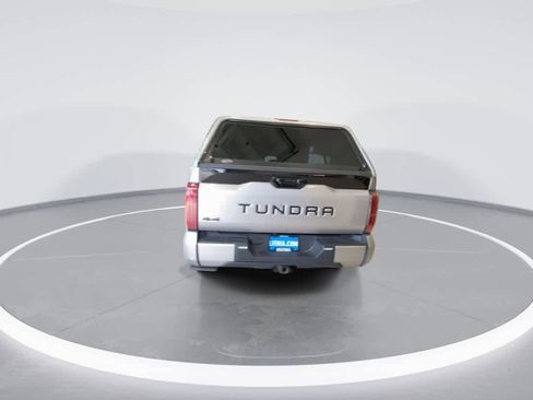 Used 2023 Toyota Tundra Platinum w/ Advanced Package AWD/4WD image 7