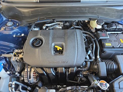 Certified 2025 Kia Seltos EX w/ EX Sunroof Package image 28