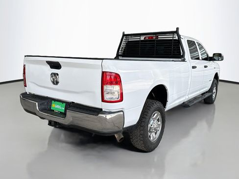 Used 2021 RAM 2500 Tradesman w/ Chrome Appearance Group image 10