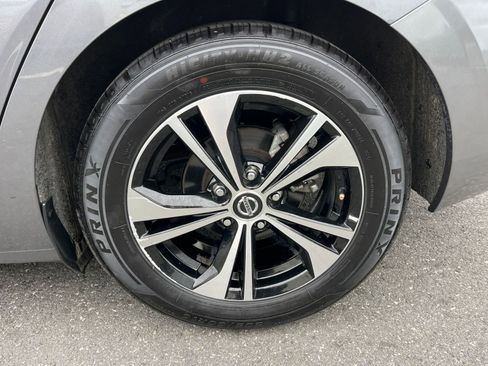 Used 2023 Nissan Sentra SV image 29