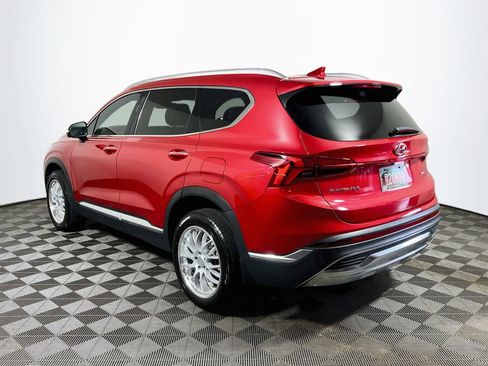 Used 2023 Hyundai Santa Fe Limited w/ Cargo Package AWD/4WD image 5