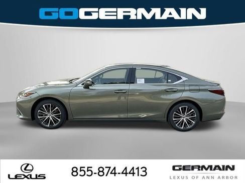 New 2025 Lexus ES 350 w/ Premium Package image 3