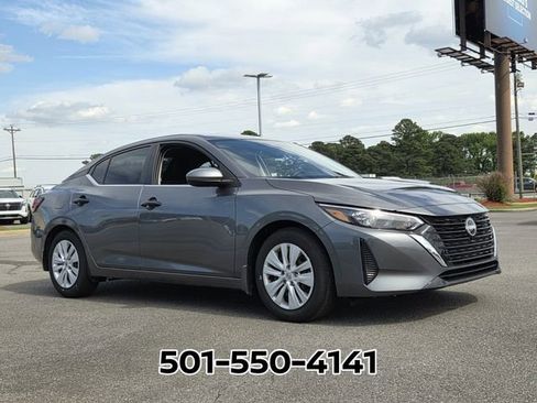 Used 2025 Nissan Sentra S FWD image 5