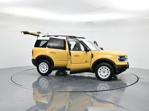 Certified 2023 Ford Bronco Sport Heritage Limited image 47