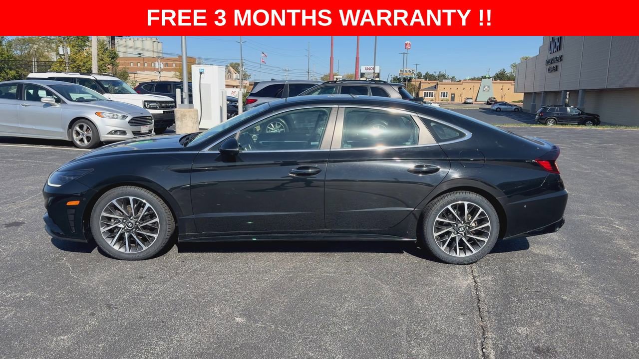 Used 2020 Hyundai Sonata Limited FWD image 5